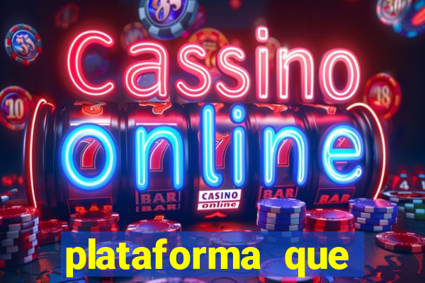 plataforma que ganha bonus no cadastro