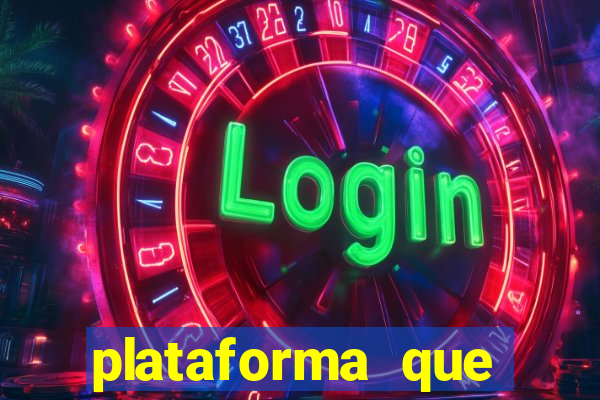 plataforma que ganha bonus no cadastro