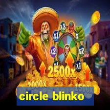 circle blinko