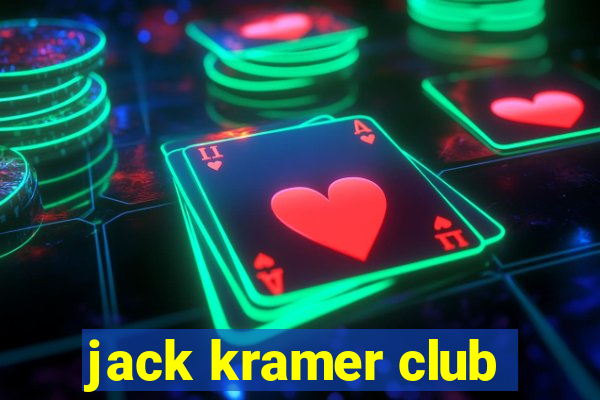 jack kramer club