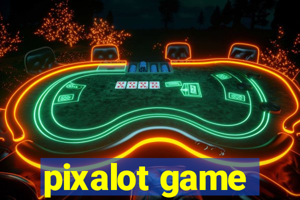 pixalot game