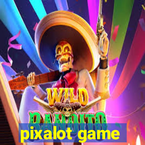 pixalot game