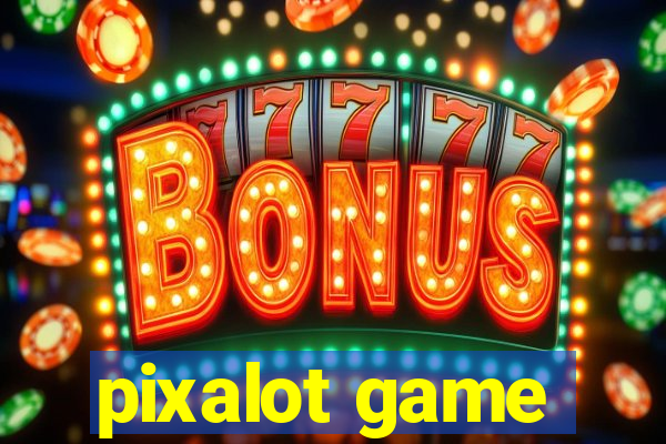 pixalot game