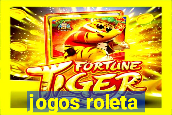 jogos roleta