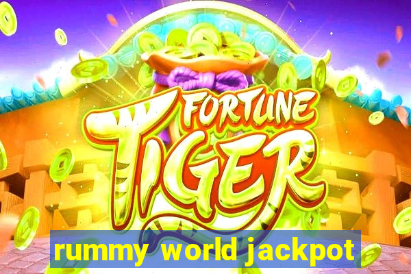 rummy world jackpot