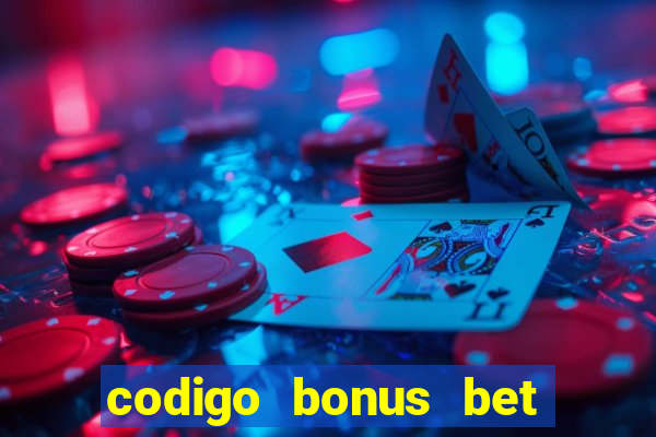 codigo bonus bet on red