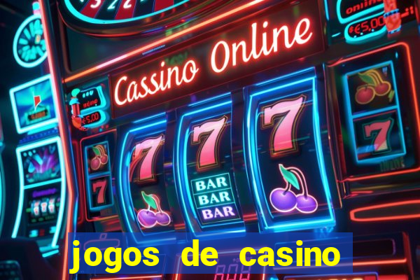 jogos de casino que paga no cadastro