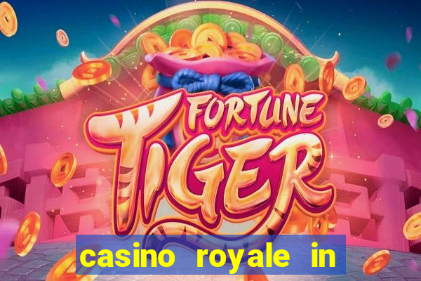 casino royale in las vegas