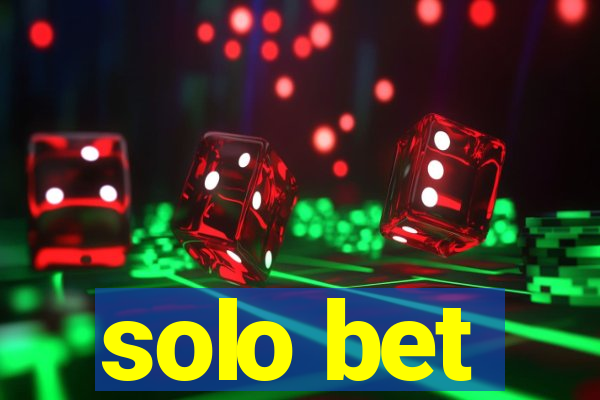 solo bet