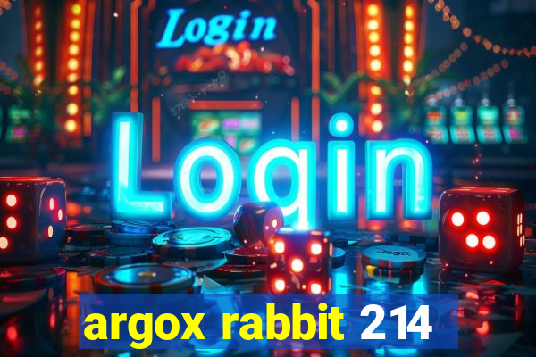 argox rabbit 214