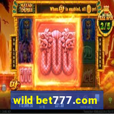 wild bet777.com