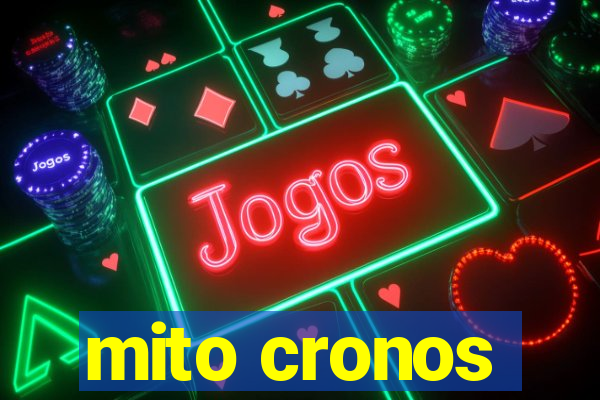 mito cronos