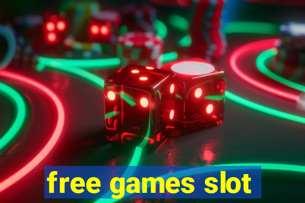 free games slot