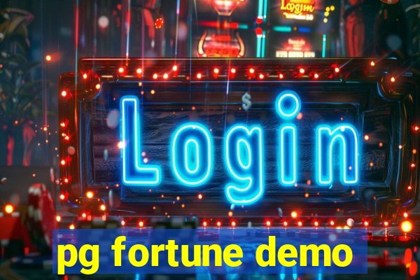 pg fortune demo