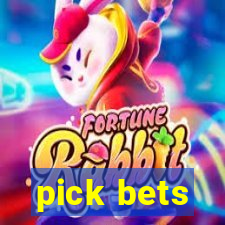 pick bets