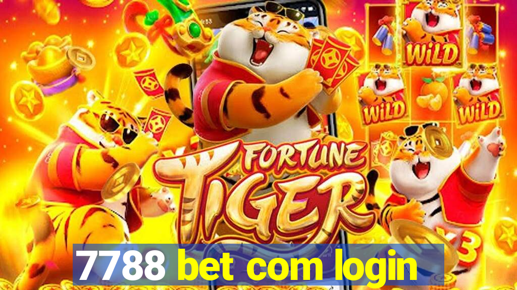 7788 bet com login