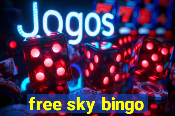 free sky bingo