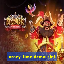 crazy time demo slot