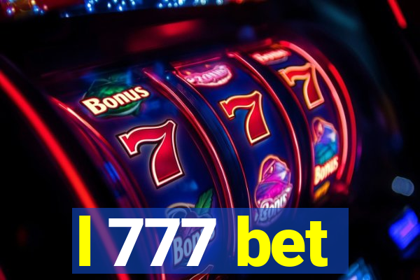 l 777 bet