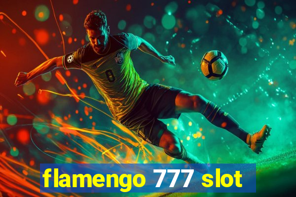 flamengo 777 slot