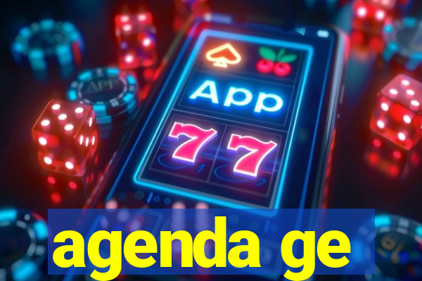 agenda ge