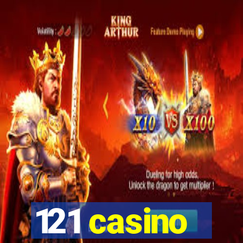 121 casino