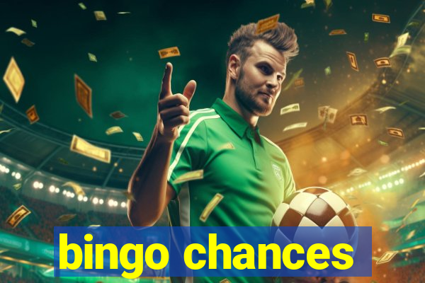 bingo chances