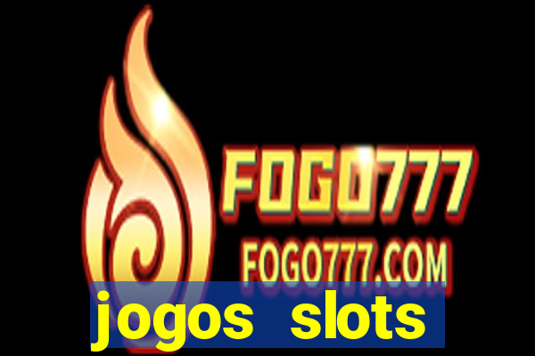 jogos slots machines gratis