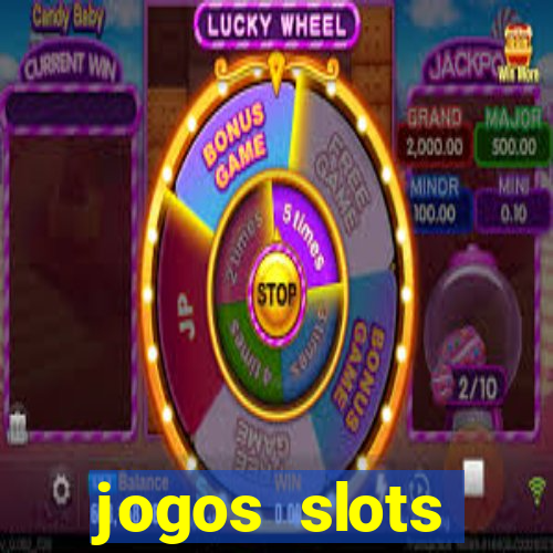 jogos slots machines gratis