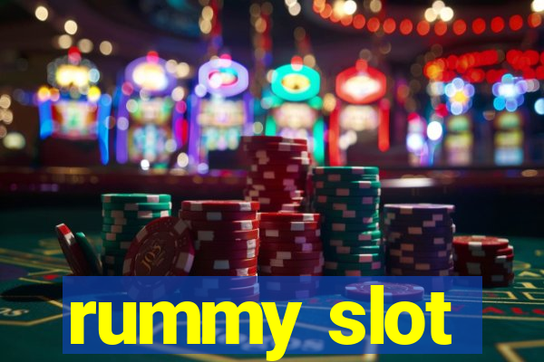 rummy slot