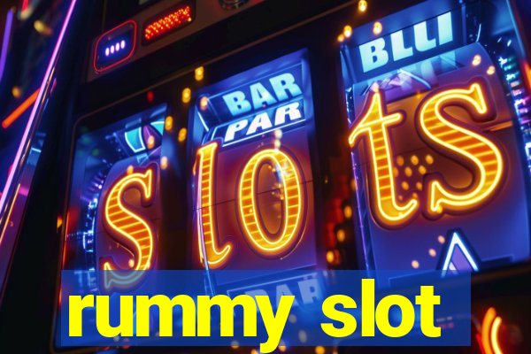 rummy slot