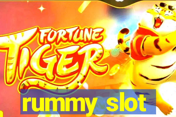 rummy slot