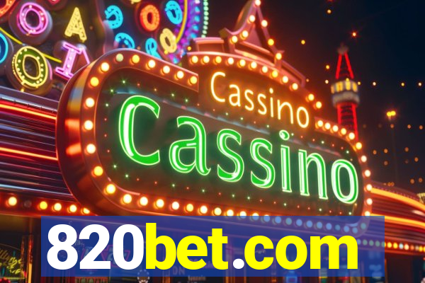 820bet.com