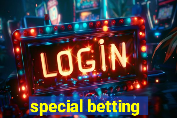 special betting