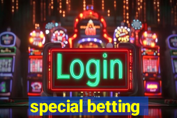 special betting