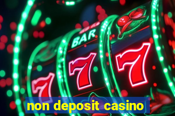 non deposit casino