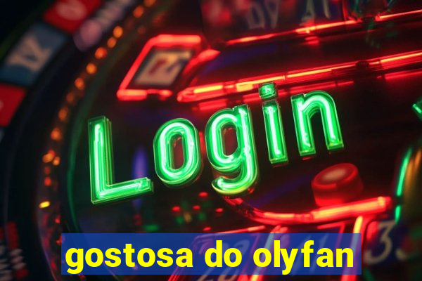 gostosa do olyfan