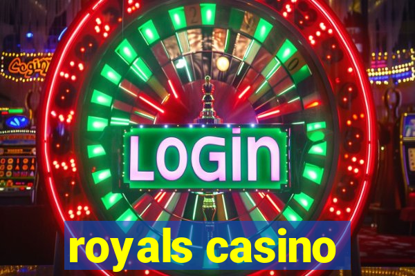 royals casino