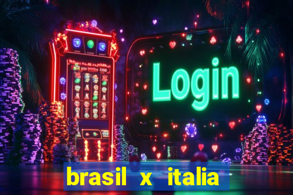 brasil x italia volei palpite