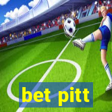 bet pitt