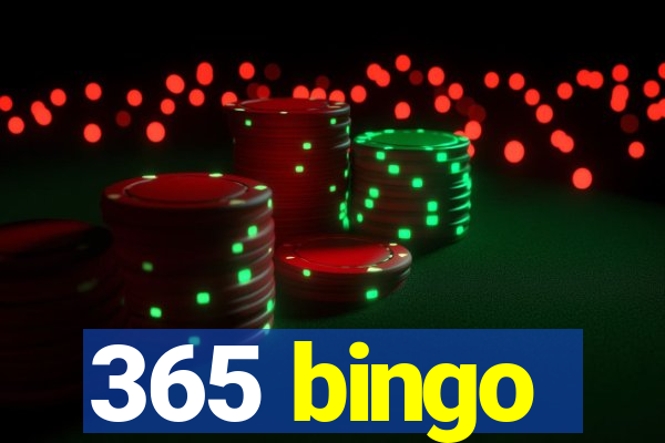 365 bingo