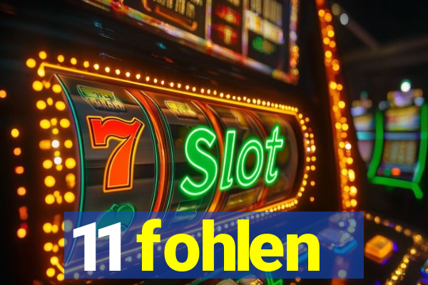 11 fohlen