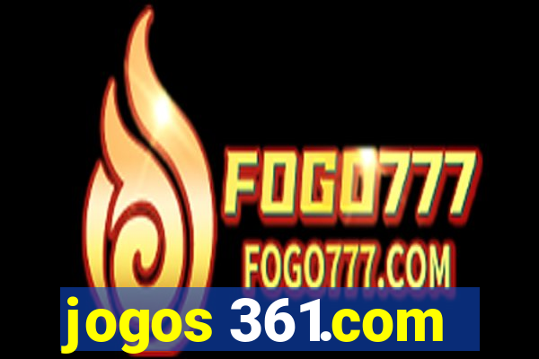 jogos 361.com