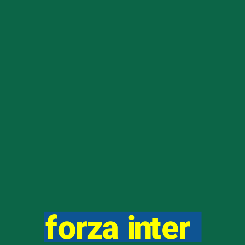 forza inter