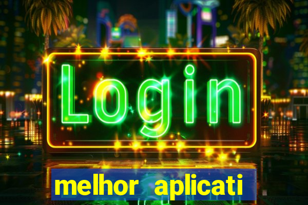 melhor aplicati jogos gamella