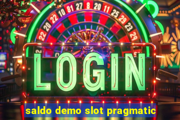 saldo demo slot pragmatic