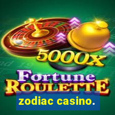 zodiac casino.