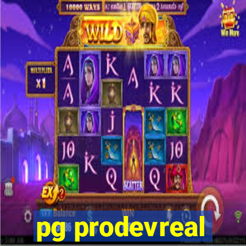 pg prodevreal