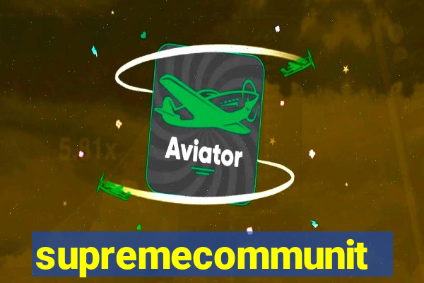 supremecommunity