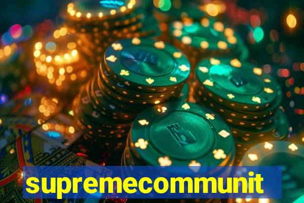 supremecommunity